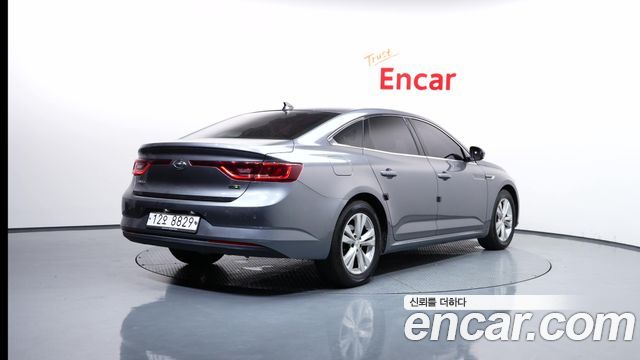 Renault (Samsung) SM6 из Кореи Encar