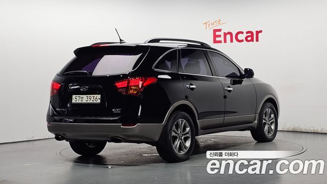 Hyundai Veracruz Diesel 4WD Exclusive Special — пробег 116 434 км — фото 2 из 5
