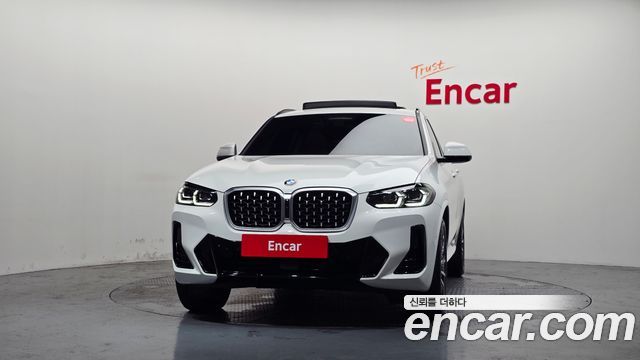 BMW X4 из Кореи Encar