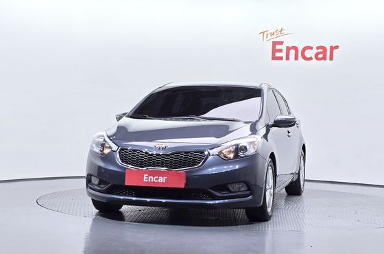 Kia K3 Trendy — пробег 131 339 км — фото 3 из 5