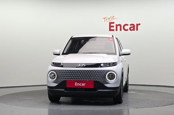 Hyundai Casper Van Smart — пробег 106 337 км — фото 3 из 5