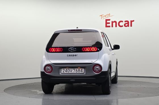 Hyundai Casper Van Smart — пробег 106 337 км — фото 4 из 5