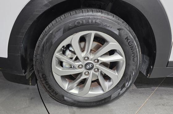 Hyundai Tucson Diesel 1.7 2WD Modern — пробег 149 761 км — фото 5 из 5