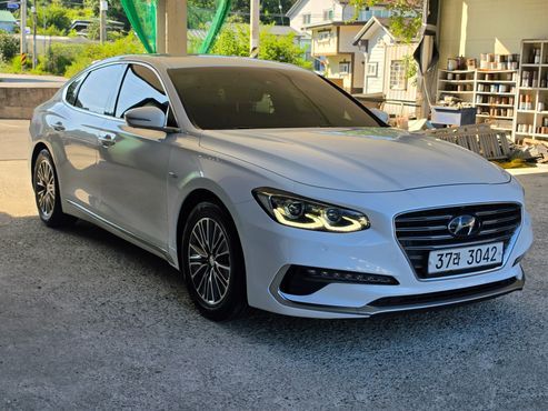Hyundai Grandeur Exclusive Special — пробег 142 000 км — фото 3 из 5