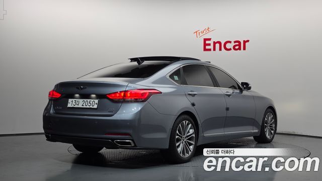 Hyundai Genesis G330 Modern AWD — пробег 119 271 км — фото 2 из 5