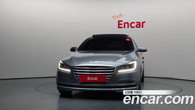 Hyundai Genesis G330 Modern AWD — пробег 119 271 км — фото 3 из 5