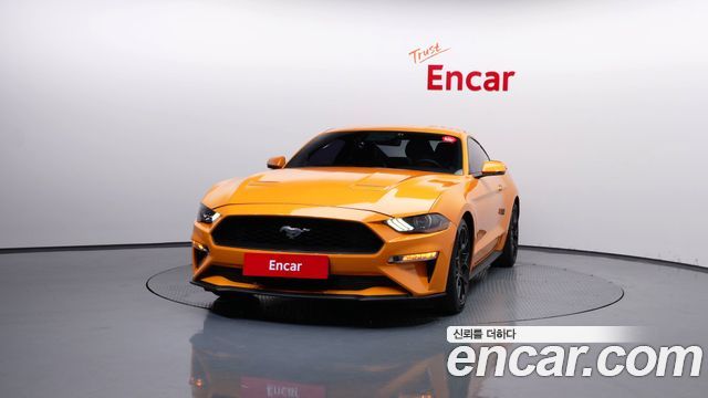 Ford Mustang Coupe — пробег 24 752 км — фото 3 из 5