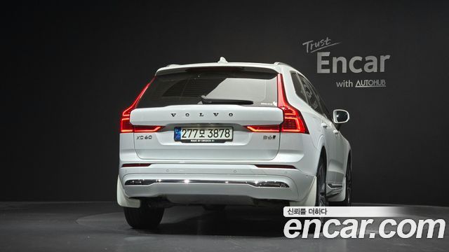 Volvo XC60 из Кореи Encar