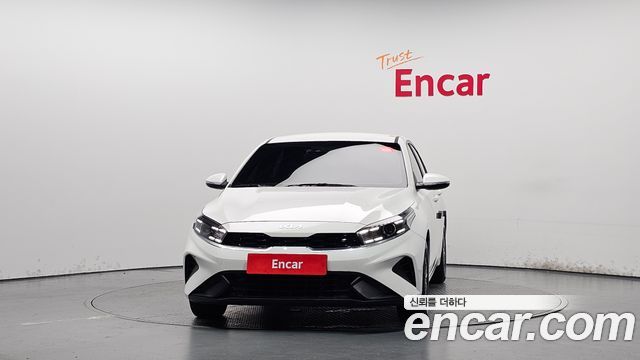 Kia K3 из Кореи Encar