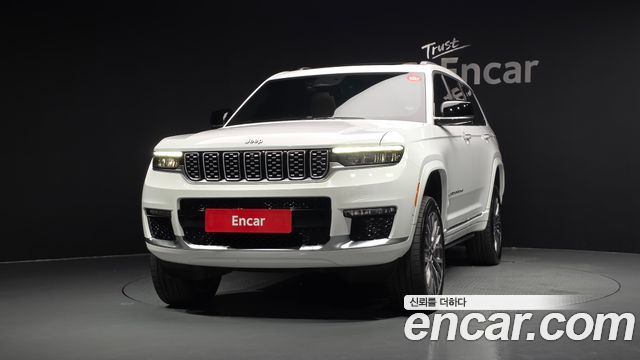 Jeep Cherokee L 3.6 Summit Reserve — пробег 18 377 км — фото 3 из 5