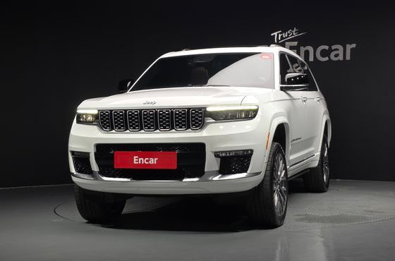 Jeep Cherokee L 3.6 Summit Reserve — пробег 18 377 км — фото 3 из 5