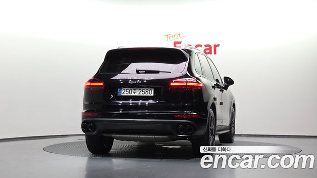 Porsche Cayenne 3.0 Diesel 958 — пробег 99 329 км — фото 4 из 5