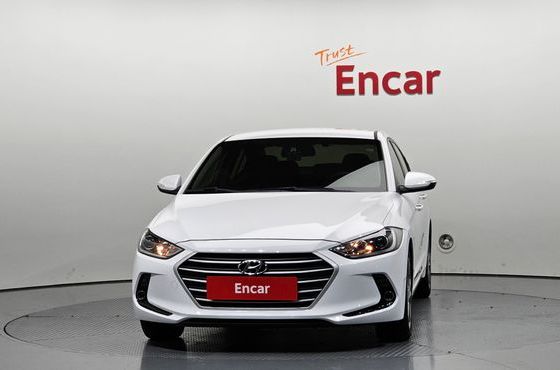 Hyundai AVANTE 1.6 GDI Value Plus — пробег 86 575 км — фото 3 из 5
