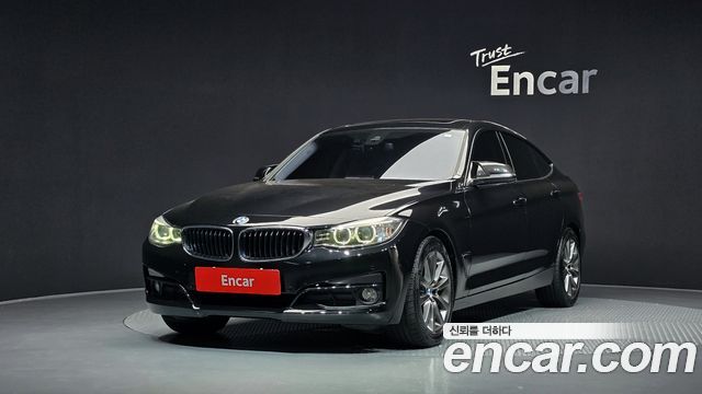 BMW Gran Turismo из Кореи Encar