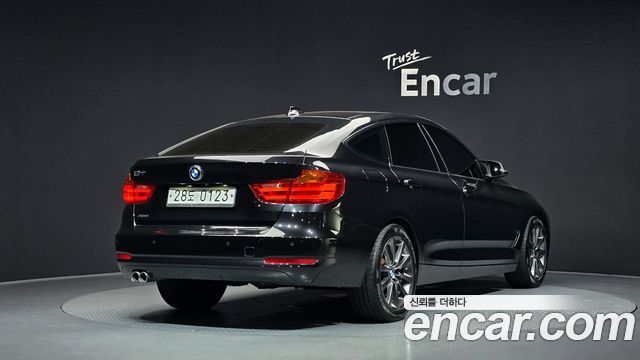 BMW Gran Turismo из Кореи Encar