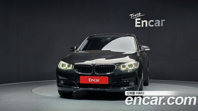 BMW Gran Turismo из Кореи Encar