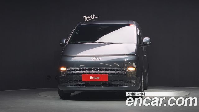 Hyundai Staria из Кореи Encar