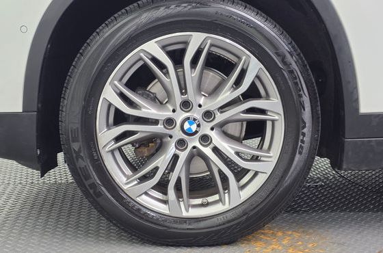 BMW X1 xDrive 18d Joy — пробег 102 960 км — фото 5 из 5