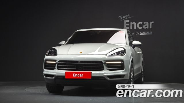 Porsche Cayenne 3.0 PLATINUM EDITION — пробег 39 935 км — фото 3 из 5