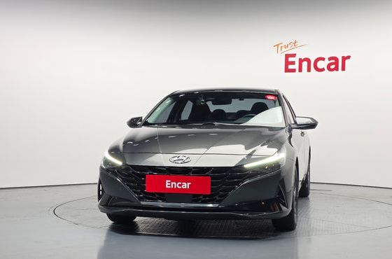 Hyundai AVANTE 1.6 Modern — пробег 4 970 км — фото 3 из 5