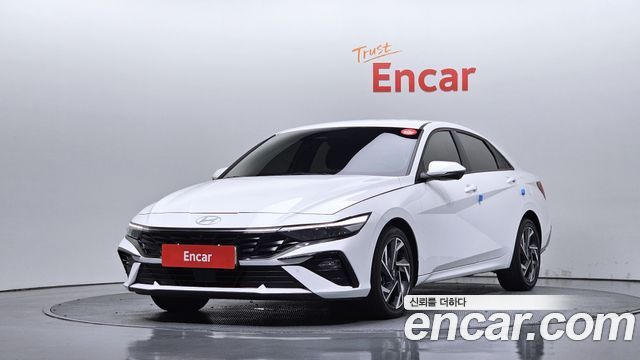 Hyundai AVANTE Modern — пробег 63 597 км — фото 1 из 5