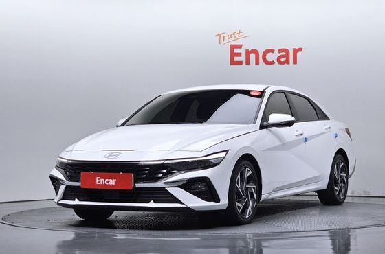 Hyundai AVANTE Modern — пробег 63 597 км — фото 1 из 5