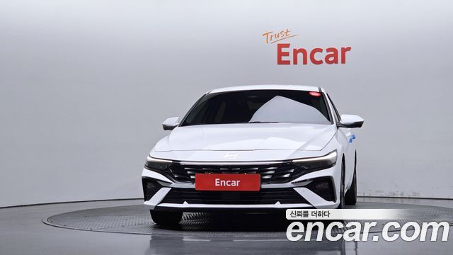 Hyundai AVANTE Modern — пробег 63 597 км — фото 3 из 5