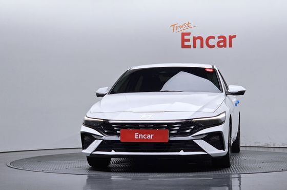 Hyundai AVANTE Modern — пробег 63 597 км — фото 3 из 5
