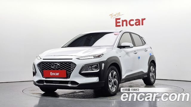 Hyundai Kona Modern Special — пробег 121 021 км — фото 1 из 5