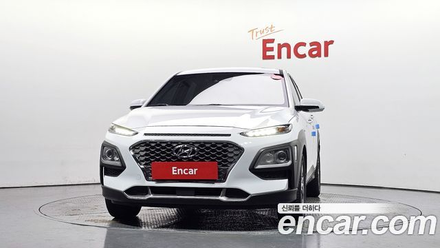 Hyundai Kona Modern Special — пробег 121 021 км — фото 3 из 5