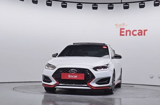 Hyundai Veloster 2.0 N — пробег 92 997 км — фото 3 из 5