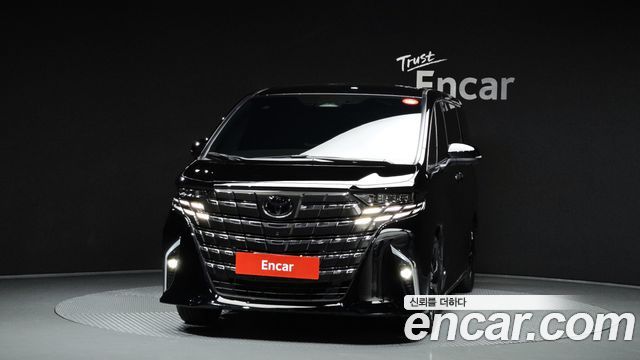 Toyota Alphard 2.5 HEV Executive AWD — пробег 14 663 км — фото 3 из 5