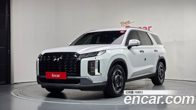 Hyundai Palisade Gasoline 3.8 2WD Exclusive — пробег 55 375 км — фото 1 из 5