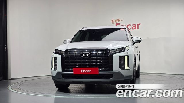 Hyundai Palisade Gasoline 3.8 2WD Exclusive — пробег 55 375 км — фото 3 из 5
