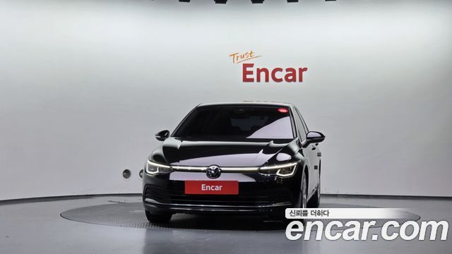 Volkswagen Golf 2.0 TDI Premium — пробег 97 533 км — фото 3 из 5