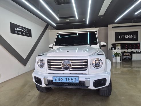 Mercedes-Benz G-Class G580 EQ Technology — пробег 10 226 км — фото 3 из 5
