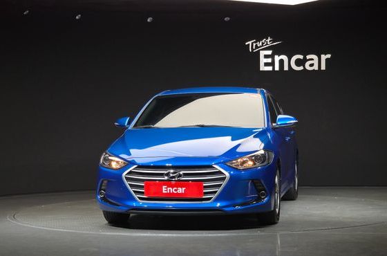 Hyundai AVANTE 1.6 GDI Smart — пробег 130 800 км — фото 3 из 5