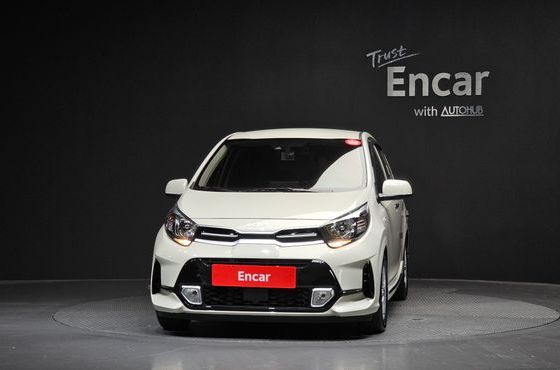 Kia morning Signature — пробег 4 280 км — фото 3 из 5