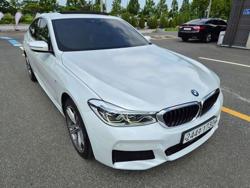 BMW Gran Turismo 620d M Sport — пробег 90 057 км — фото 3 из 5