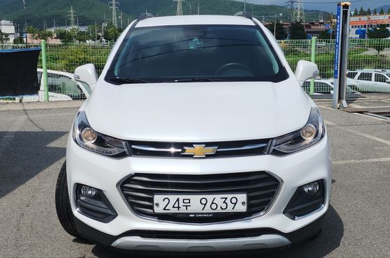 Chevrolet (Daewoo) Trax 1.4 LT Core — пробег 56 977 км — фото 2 из 5