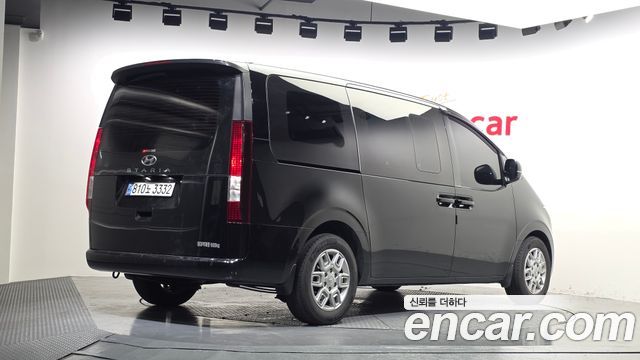 Hyundai Staria из Кореи Encar