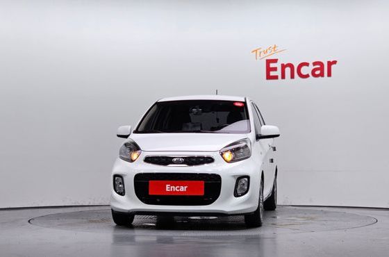Kia morning Luxury — пробег 115 811 км — фото 3 из 5