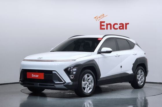 Hyundai Kona Premium — пробег 66 859 км — фото 1 из 5
