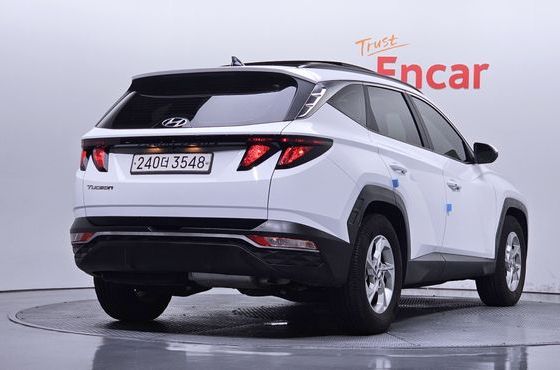 Hyundai Tucson Diesel 2.0 2WD Modern — пробег 67 844 км — фото 2 из 5