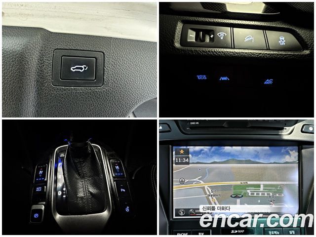 Hyundai Maxcruz из Кореи Encar