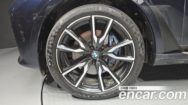BMW X7 xDrive 30d M Sport 6 STR — пробег 160 444 км — фото 5 из 5