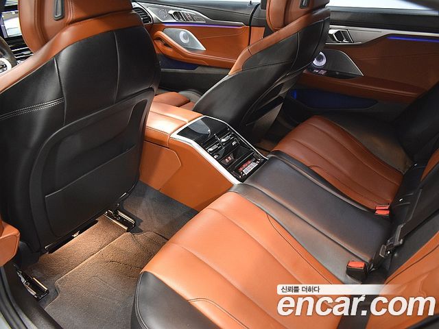 BMW 8-Series из Кореи Encar