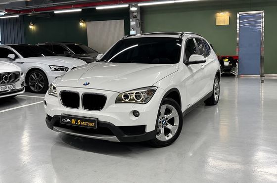 BMW X1 xDrive 18d — пробег 74 200 км — фото 1 из 5