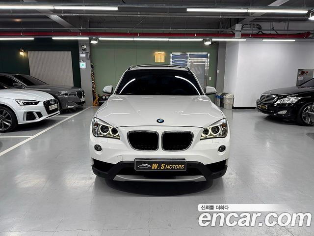 BMW X1 xDrive 18d — пробег 74 200 км — фото 2 из 5