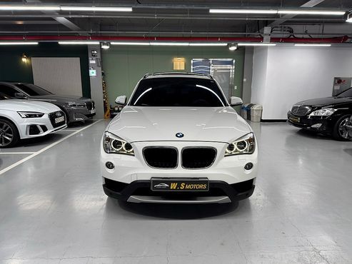 BMW X1 xDrive 18d — пробег 74 200 км — фото 2 из 5